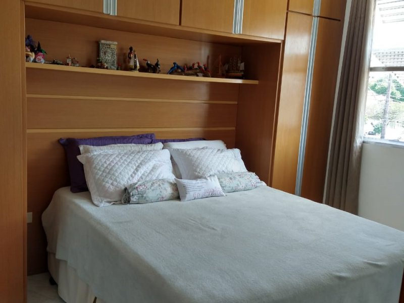 imóvel com 58m² - Macuco - Santos