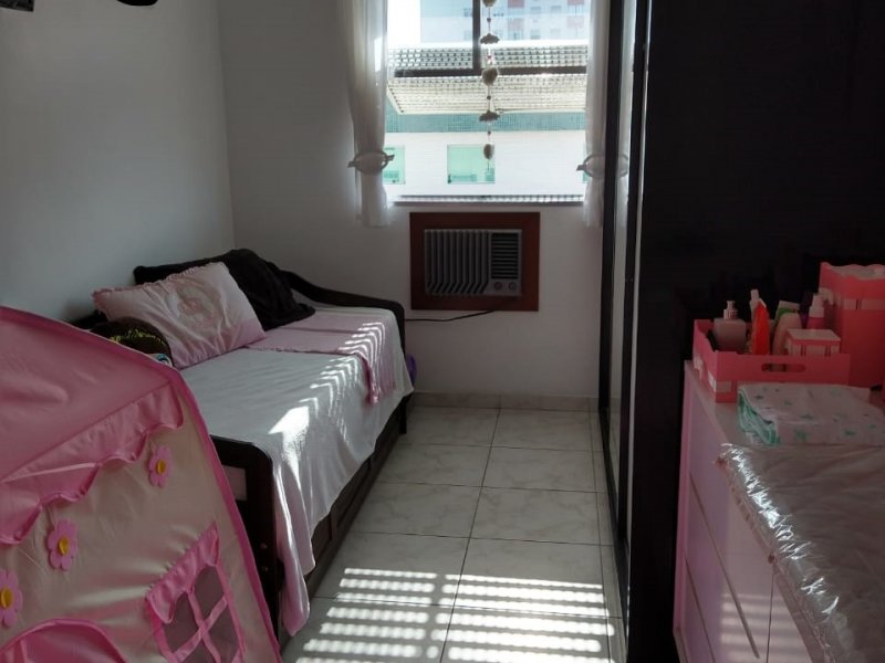 imóvel com 58m² - Macuco - Santos