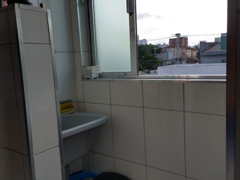 imóvel com 58m² - Macuco - Santos
