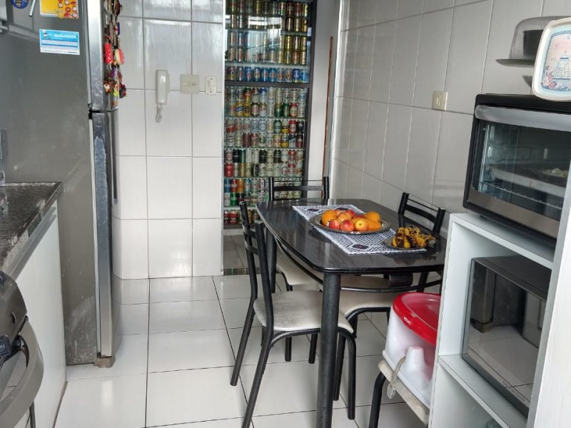imóvel com 58m² - Macuco - Santos