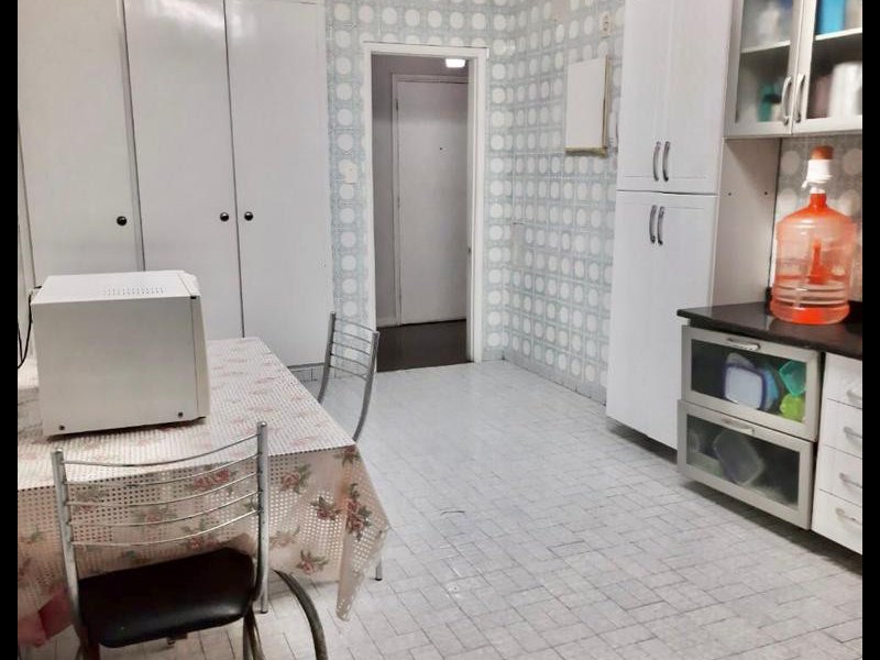 imóvel com 118m² - Boqueirão - Santos