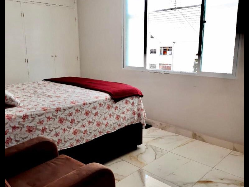 imóvel com 118m² - Boqueirão - Santos