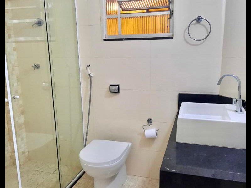 imóvel com 118m² - Boqueirão - Santos