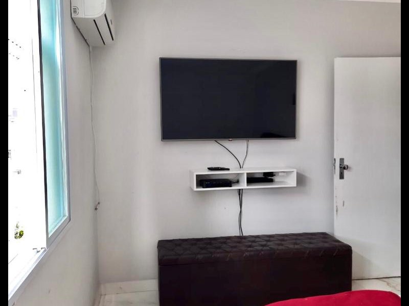 imóvel com 118m² - Boqueirão - Santos
