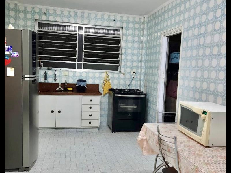 imóvel com 118m² - Boqueirão - Santos