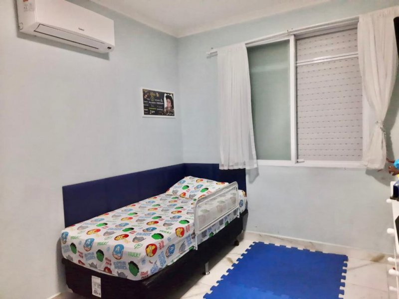 imóvel com 118m² - Boqueirão - Santos