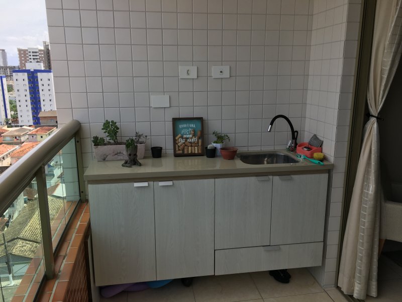 Apartamento à venda Canto do Forte com 60m² e 2 quartos por R$ 410.000 - 355400357-56177653-8eef-4113-823e-82368f439454.jpeg