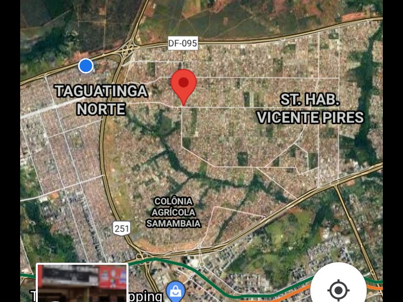 Kitnet à venda Taguatinga Norte (Taguatinga) com 30m² e 1 quarto por R$ 70.000 - 1723020534-screenshot-20210526-125224.png