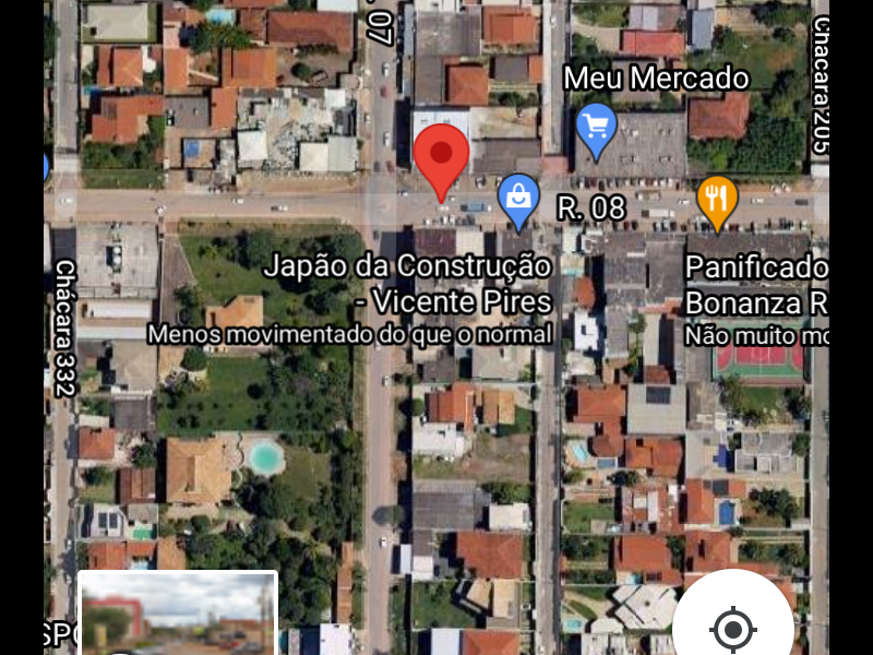 Kitnet à venda Taguatinga Norte (Taguatinga) com 30m² e 1 quarto por R$ 70.000 - 234244484-screenshot-20210526-124612.png