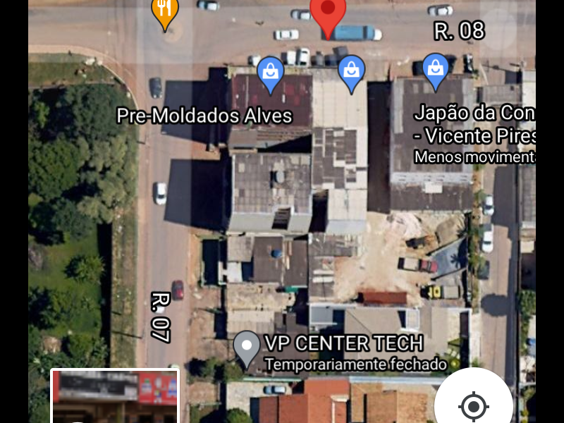 Kitnet à venda Taguatinga Norte (Taguatinga) com 30m² e 1 quarto por R$ 70.000 - 498391442-screenshot-20210526-124944.png