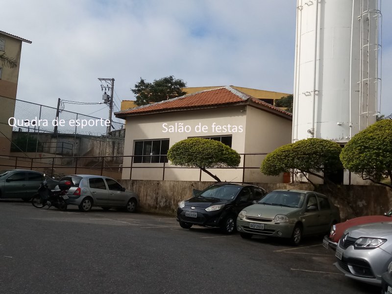 Apartamento à venda Jardim Odete com 46m² e 2 quartos por R$ 138.800 - 269890148-quadra-sl-fest.jpg