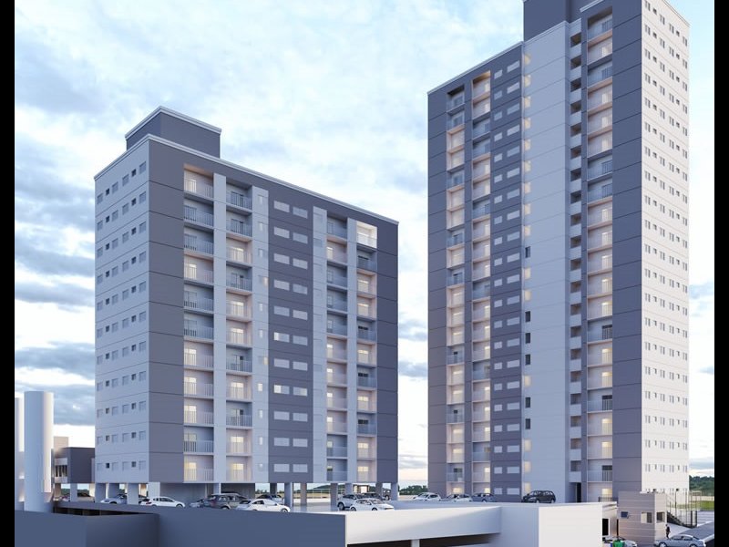 Apartamento à venda Vila Barcelona com 50m² e 2 quartos por R$ 165.000 - 157274624-foto-1.jpg