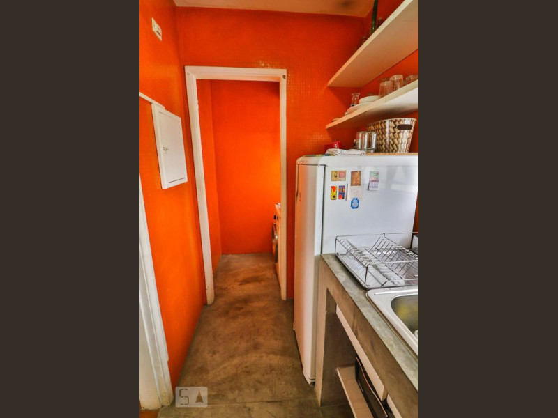Apartamento à venda Consolação com 40m² e 1 quarto por R$ 460.000 - cozinha-3.jpg