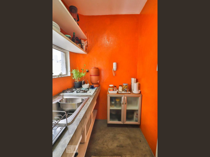 Apartamento à venda Consolação com 40m² e 1 quarto por R$ 460.000 - cozinha-4.jpg