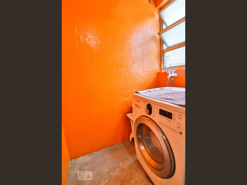 Apartamento à venda Consolação com 40m² e 1 quarto por R$ 460.000 - lavanderia-1.jpg
