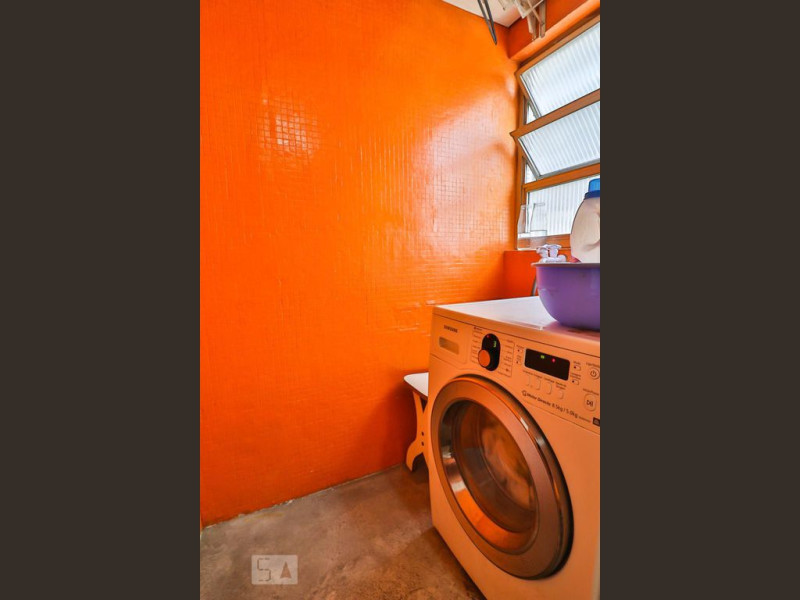 Apartamento à venda Consolação com 40m² e 1 quarto por R$ 460.000 - lavanderia-2.jpg