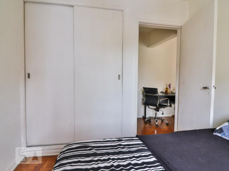 Apartamento à venda Consolação com 40m² e 1 quarto por R$ 460.000 - quarto-2.jpg