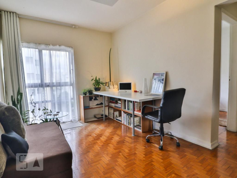 Apartamento à venda Consolação com 40m² e 1 quarto por R$ 460.000 - sala-2.jpg