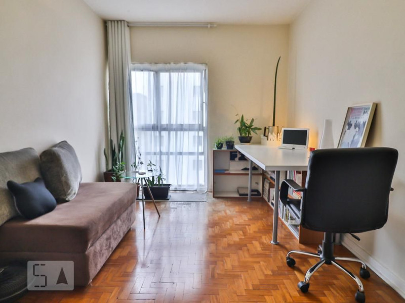 Apartamento à venda Consolação com 40m² e 1 quarto por R$ 460.000 - sala-5.jpg