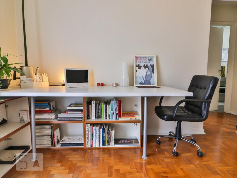 Apartamento à venda Consolação com 40m² e 1 quarto por R$ 460.000 - sala-6.jpg