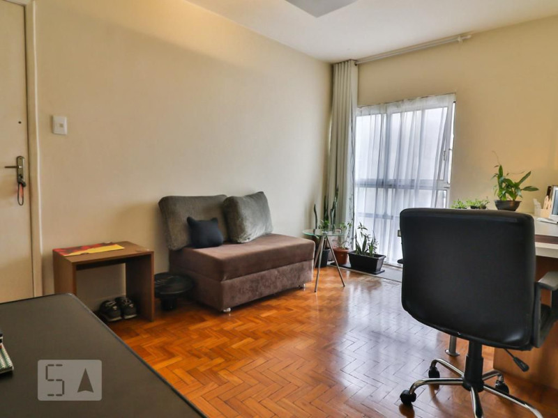 Apartamento à venda Consolação com 40m² e 1 quarto por R$ 460.000 - sala-8.jpg