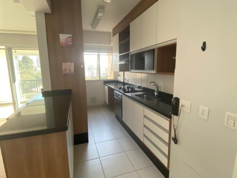 imóvel com 74m² - Alphaville Conde II - Barueri
