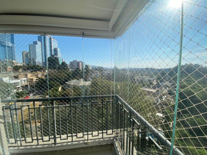imóvel com 74m² - Alphaville Conde II - Barueri