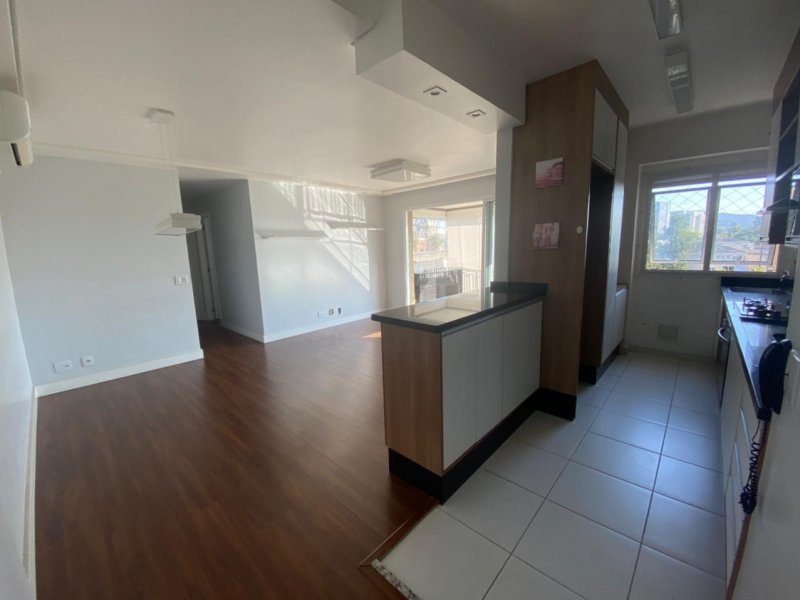 imóvel com 74m² - Alphaville Conde II - Barueri