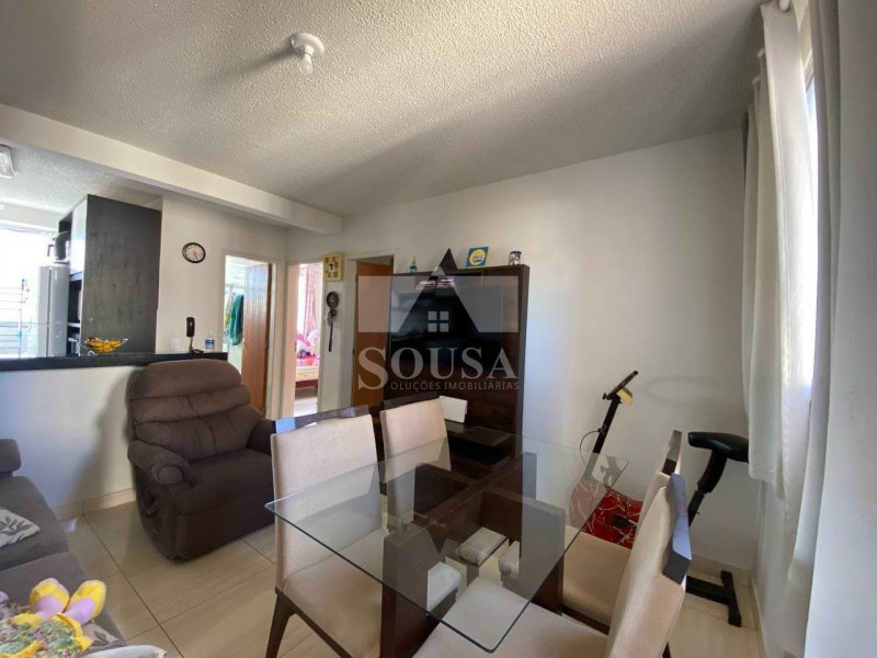 imóvel com 44m² - Jardim Europa - Uberlândia