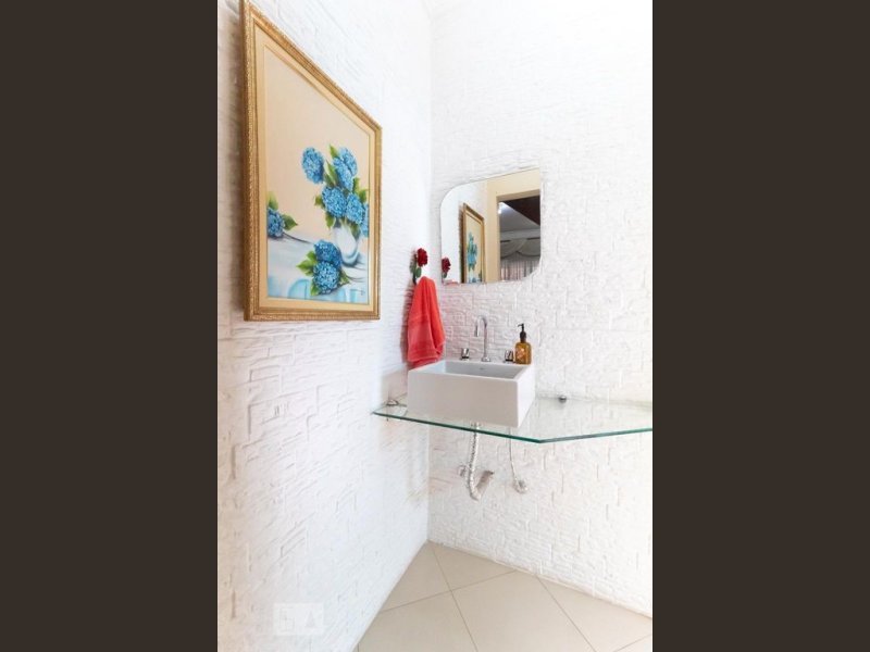 Casa à venda Jardim Belém com 220m² e 4 quartos por R$ 650.000 - 567051800-lavabo.jpg