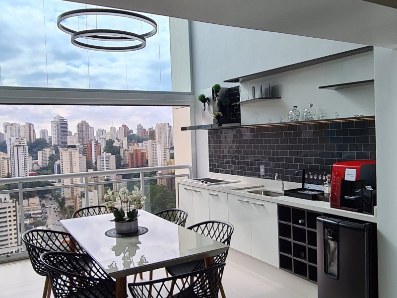 imóvel com 138m² - Vila Andrade - São Paulo