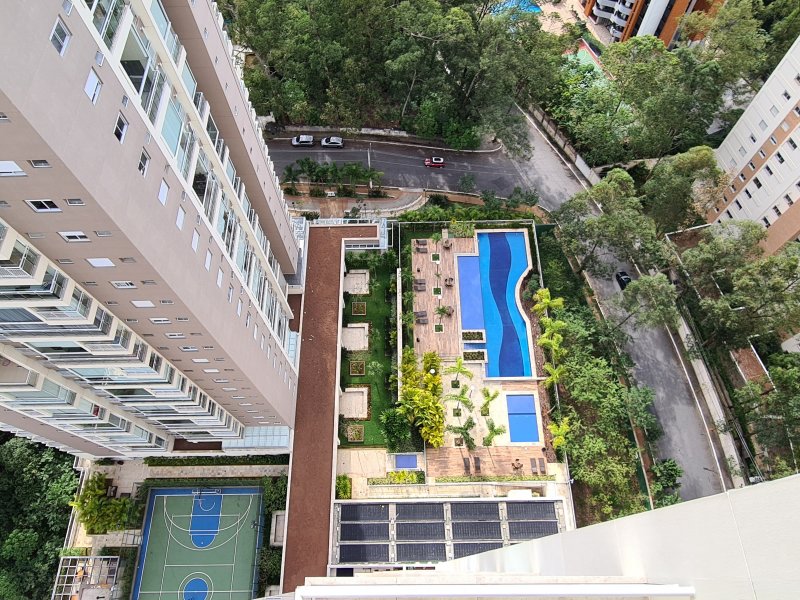 imóvel com 138m² - Vila Andrade - São Paulo