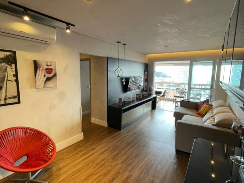 Apartamento à venda Aparecida com 129m² e 3 quartos por R$ 1.500.000 - 551958200-img-20210215-wa0136.jpg