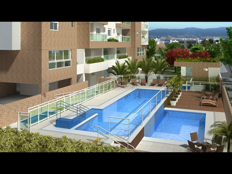 Apartamento à venda Macuco com 86m² e 2 quartos por R$ 650.000 - 1271011452-piscina.jpg