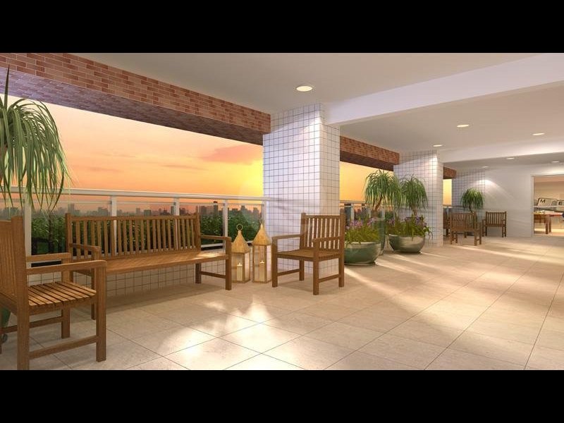 Apartamento à venda Macuco com 86m² e 2 quartos por R$ 650.000 - 1578605463-novo-embare-lounge.jpg
