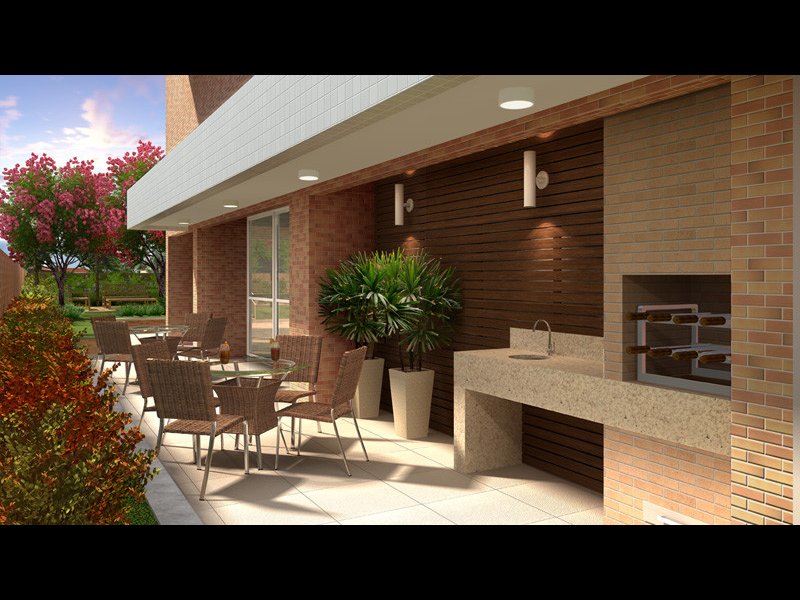 Apartamento à venda Macuco com 86m² e 2 quartos por R$ 650.000 - 663986138-churrasqueira.jpg