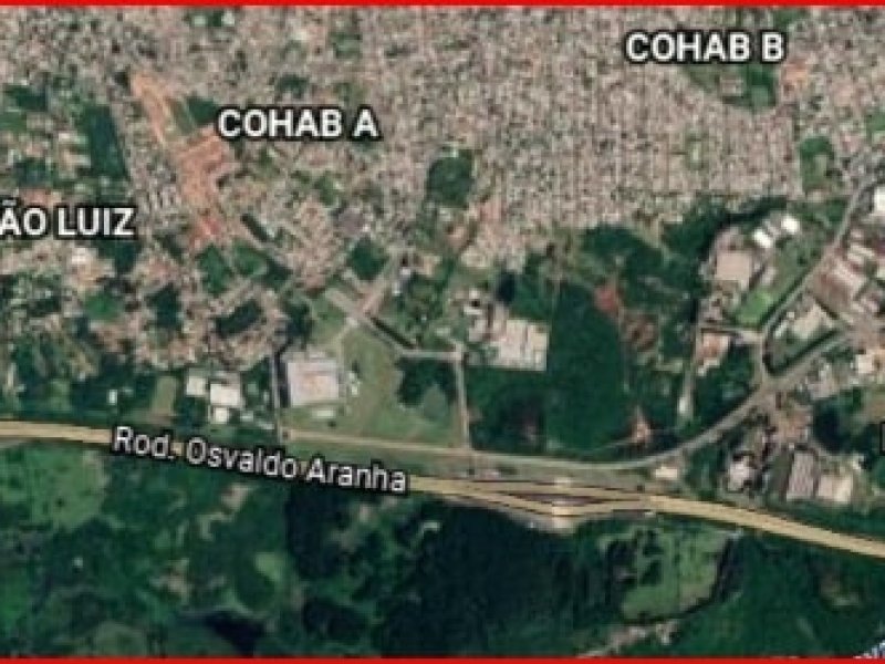 Terreno à venda Novo Mundo com 3000m² e 1 quarto por R$ 630.000 - 324734717-5-km-da-rs-118.jpg
