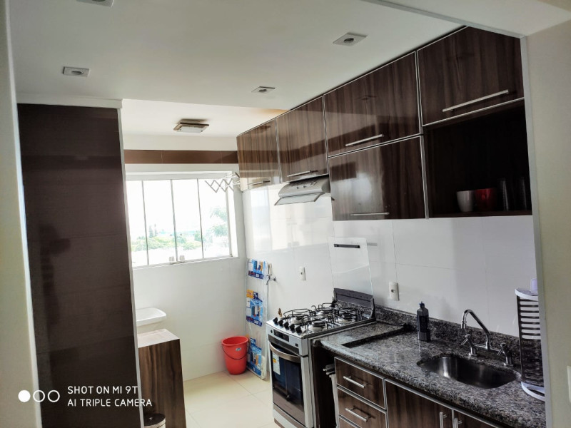 Apartamento à venda Centro com 61m² e 1 quarto por R$ 350.000 - cozinha.jpg