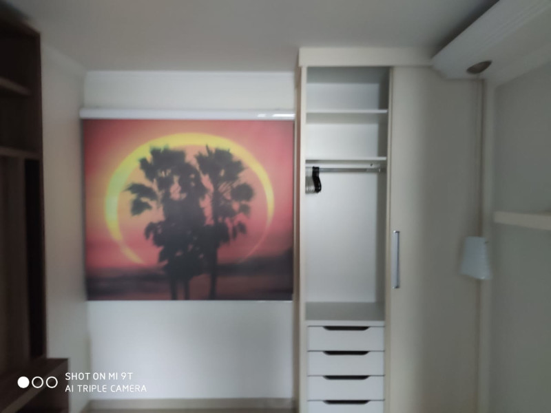 Apartamento à venda Centro com 61m² e 1 quarto por R$ 350.000 - quarto-suite.jpg
