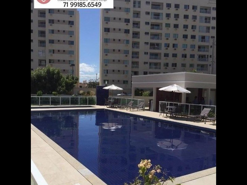 imóvel com 48m² - Buraquinho - Lauro de Freitas