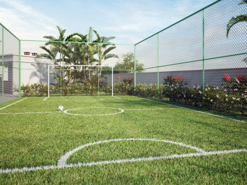 imóvel com 48m² - Buraquinho - Lauro de Freitas