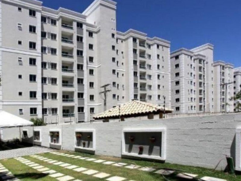 imóvel com 48m² - Buraquinho - Lauro de Freitas