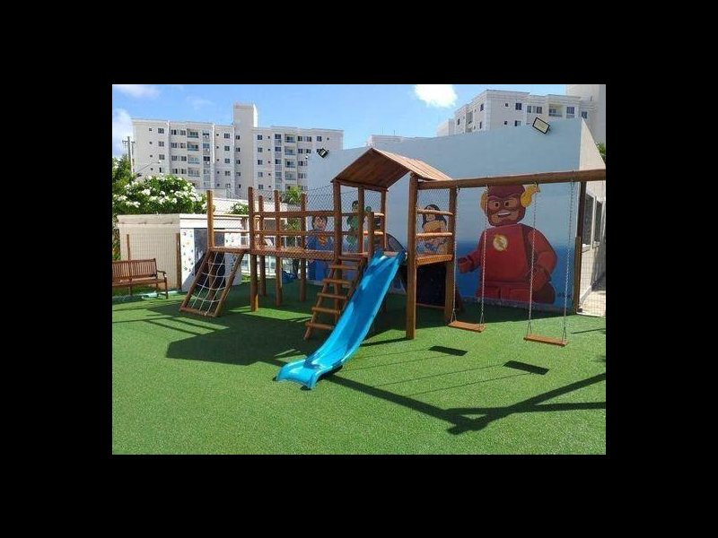 imóvel com 48m² - Buraquinho - Lauro de Freitas