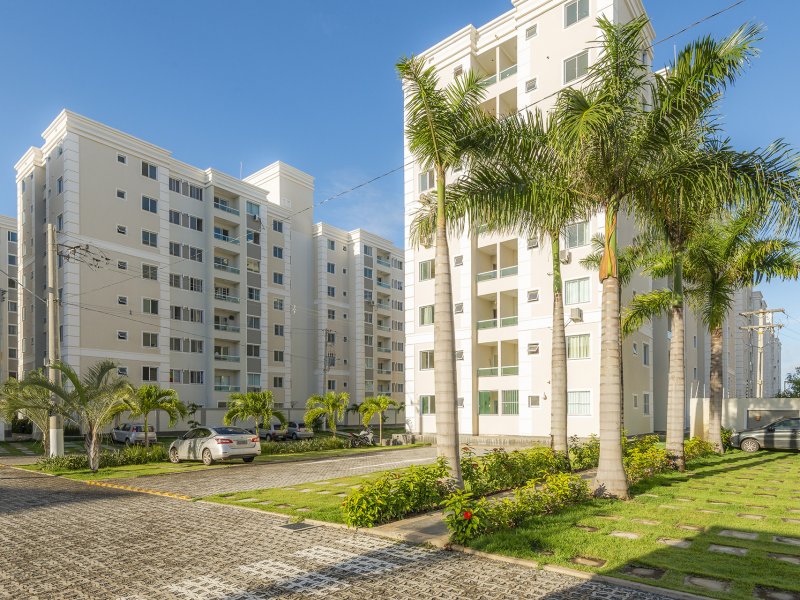 imóvel com 48m² - Buraquinho - Lauro de Freitas