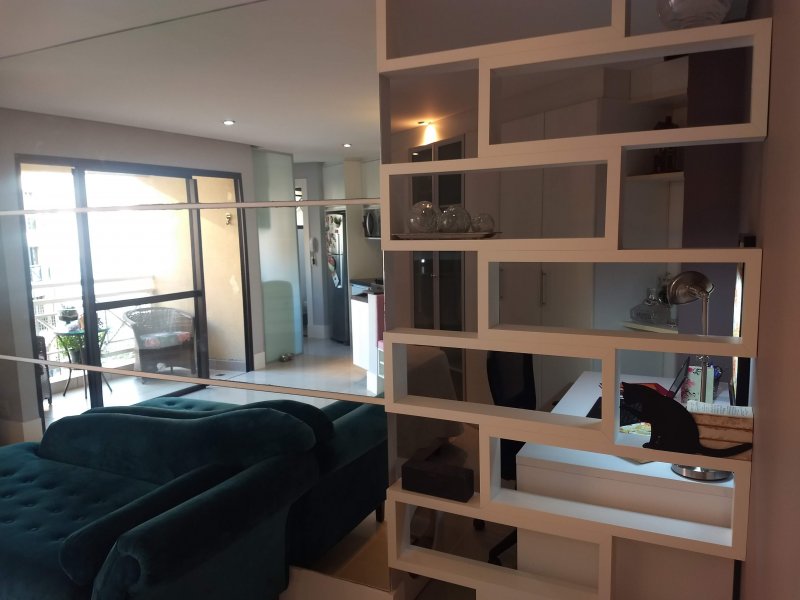 Apartamento à venda Jardim Ampliação com 58m² e 1 quarto por R$ 385.000 - 412214545-img-20190326-163850568-copy.jpg