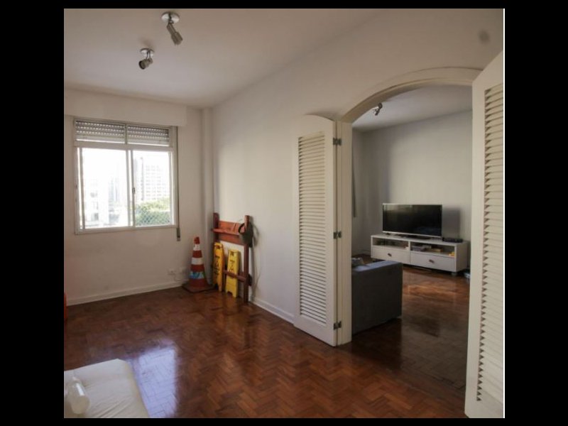 Apartamento à venda Itaim Bibi com 103m² e 3 quartos por R$ 1.100.000 - 121001787-foto-quarto-2.JPG