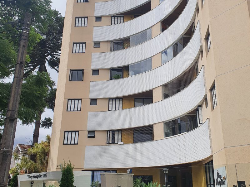 imóvel com 61m² - Água Verde - Curitiba