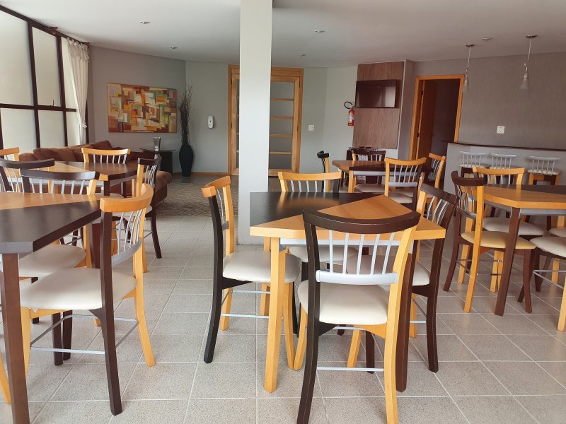imóvel com 61m² - Água Verde - Curitiba