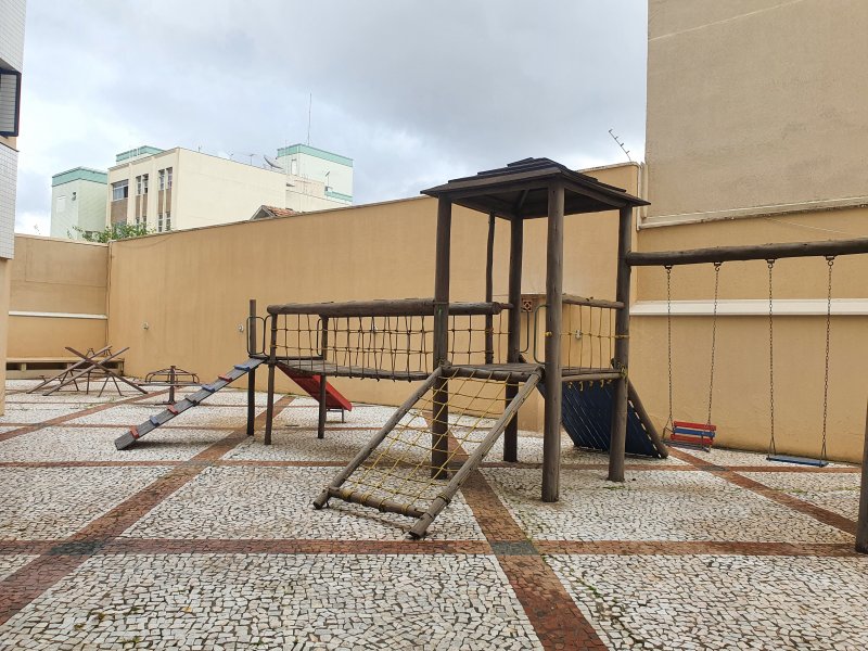 imóvel com 61m² - Água Verde - Curitiba