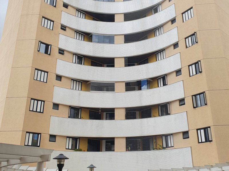 imóvel com 61m² - Água Verde - Curitiba